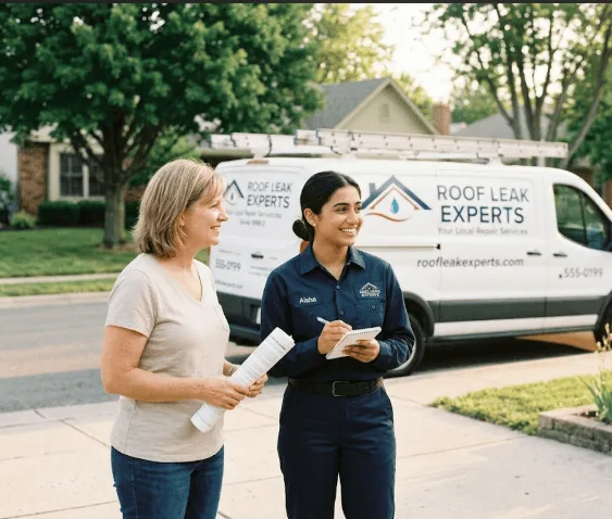 Roof Leak Repair San Jose, IL FAQs